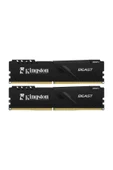 Kingston Fury Beast 16 GB (2x8) DDR4 3200MHz CL16 PC Ram KF432C16BBK2/16 - 1