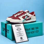 Unisex Günlük Spor Ayakkabı (Kiraz) - 2