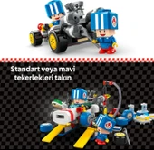 Lego Super Mario: Mario Kart – Toad’Un Garajı 72035, 8 Yaş Ve Üzeri Erkek Ve Kız Çocukları İçin, 2 M thumbnail 8