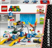 Lego Super Mario: Mario Kart – Toad’Un Garajı 72035, 8 Yaş Ve Üzeri Erkek Ve Kız Çocukları İçin, 2 M thumbnail 3