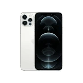 Yenilenmiş IPHONE 12 PRO 512GB -B Kalite- Gümüş - 1