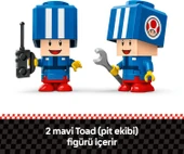 Lego Super Mario: Mario Kart – Toad’Un Garajı 72035, 8 Yaş Ve Üzeri Erkek Ve Kız Çocukları İçin, 2 M thumbnail 7