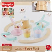 Fisher-Price® Ahşap Çay Seti, 3Y+, Hxt82 thumbnail 6