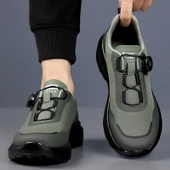 Erkek Günlük Ayakkabı (Yeşil) thumbnail 5