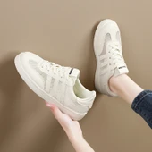 Kadın Günlük File Ayakkabı (Tamamen Siyah-2) thumbnail 8