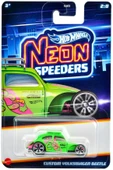 Hot Wheels Neon Yarışçılar Hlh72 - Custom Volkswagen Beetle Jby93 thumbnail 1