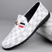 Erkek Deri Ayakkabı (Siyah) thumbnail 2