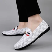 Erkek Deri Ayakkabı (Siyah) thumbnail 5