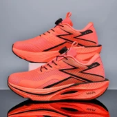 Erkek Günlük Ayakkabı (Pembe) thumbnail 5