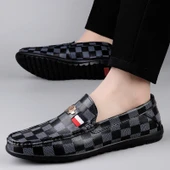 Erkek Deri Ayakkabı (Siyah) thumbnail 7