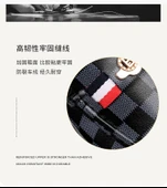 Erkek Deri Ayakkabı (Siyah) thumbnail 9