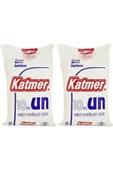Katmer Buğday Unu 10 kg 2 Adet - 1