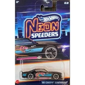 Hot Wheels Neon Yarışçılar Hlh72-70 Chevy Chevelle Jby97 thumbnail 1