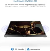 Arzopa S1 Table 15.6" Full HD 60Hz IPS Ultra İnce Taşınabilir Monitör - 5
