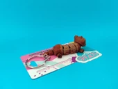 Sevimli Gelincik Anahtarlık - 3D Baskı Özel Tasarım - 3