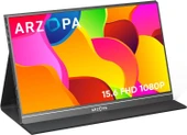 Arzopa S1 Table 15.6" Full HD 60Hz IPS Ultra İnce Taşınabilir Monitör - 1
