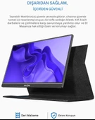 Arzopa S1 Table 15.6" Full HD 60Hz IPS Ultra İnce Taşınabilir Monitör - 4