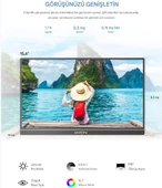Arzopa S1 Table 15.6" Full HD 60Hz IPS Ultra İnce Taşınabilir Monitör - 2