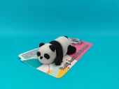 Sevimli Panda Anahtarlık - 3D Baskı Özel Tasarım - 2