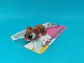 Sevimli Hamster Anahtarlık - 3D Baskı Özel Tasarım - 1