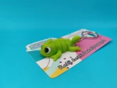 Sevimli Bukalemun Anahtarlık - 3D Baskı Özel Tasarım - 1