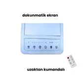 Baleno EC 55 BSR Buzlu Hava Soğutucu Uzaktan kumandalı - 4