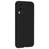 Vivo Y51 Kılıf FitCase PremiumS Silikon Arka Kapak - 3