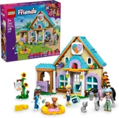 Lego Friends At Ve Evcil Hayvan Veteriner Kliniği 42651-7 Yaş Ve Üzeri Kız Ve Erkek Çocuklar Için Mi thumbnail 1