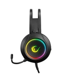 Rampage RM-K45 Orbit-S 7.1 Surround RGB Kulak Üstü Oyuncu Kulaklığı - 3