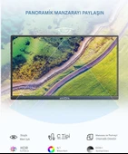 Arzopa A1S 14" Full HD 60Hz IPS Ultra İnce Taşınabilir Monitör - 3