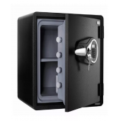 İnsafe ISSWFC1818 Yangın Sertifikalı ve Suya Dayanıklı Büyük Boy Para Kasası - Çelik Para Kasası - 2