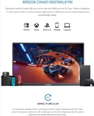 Arzopa A1S 14" Full HD 60Hz IPS Ultra İnce Taşınabilir Monitör - 6