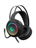 Rampage RM-K45 Orbit-S 7.1 Surround RGB Kulak Üstü Oyuncu Kulaklığı - 2