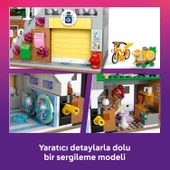 Lego Friends Heartlake City Daireleri Ve Mağazaları 42670-12 Yaş Ve Üzeri Genç Kız Ve Erkekler Için thumbnail 5