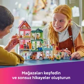 Lego Friends Heartlake City Daireleri Ve Mağazaları 42670-12 Yaş Ve Üzeri Genç Kız Ve Erkekler Için thumbnail 6