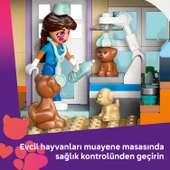 Lego Friends At Ve Evcil Hayvan Veteriner Kliniği 42651-7 Yaş Ve Üzeri Kız Ve Erkek Çocuklar Için Mi thumbnail 7