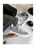 Erkek Kanvas Ayakkabı (Siyah) thumbnail 9