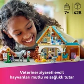 Lego Friends At Ve Evcil Hayvan Veteriner Kliniği 42651-7 Yaş Ve Üzeri Kız Ve Erkek Çocuklar Için Mi thumbnail 6