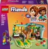 Lego Friends Autumn’Un Odası 42646-6 Yaş Ve Üzeri Kız Ve Erkek Çocukları Için Mini Bebek İçeren Yara thumbnail 4