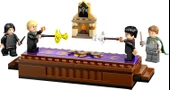 Lego Harry Potter Hogwarts Şatosu: Düello Kulübü 76441-8 Yaş Ve Üzeri Çocuklar Ve Yetişkinler Için K thumbnail 2