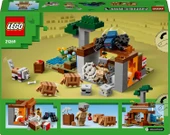 Lego Minecraft Armadillo Maden Keşfi 21269 – 8 Yaş Ve Üzeri Erkek Ve Kız Çocuklar Için Mağara Örümce thumbnail 4