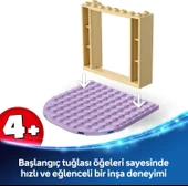 Lego ǀ Disney Frozen Anna’Nın Kızak Macerası 43256-4 Yaş Ve Üzeri Prenses Seven Çocuklar Için Yaratı thumbnail 8
