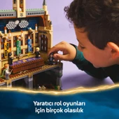 Lego Harry Potter Hogwarts Şatosu: Düello Kulübü 76441-8 Yaş Ve Üzeri Çocuklar Ve Yetişkinler Için K thumbnail 8