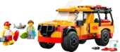 Lego City Cankurtaran Kamyoneti 60453-6 Yaş Ve Üzeri Çocuklar Için 2 Minifigür Ve Köpek Balığı Figür thumbnail 4