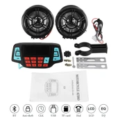 MOTOSİKLET USB ŞARJ VE MÜZİK SİSTEMİ - 2