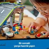 Lego City Senin Kuralların: Yarış Arabası Rampa Parçası 60460-6 Yaş Ve Üzeri Çocuklar Için Sürücü Mi thumbnail 8