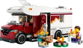 Lego City Tatil Macera Karavanı 60454-6 Yaş Ve Üzeri Çocuklar Için Yaratıcı Oyuncak Yapım Seti, Doğu thumbnail 4