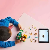 Lego ǀ Disney Princess Moana’Nın Ada Eğlencesi 43260, 5 Yaş Ve Üzeri Kız Ve Erkek Çocukları İçin Yar thumbnail 2