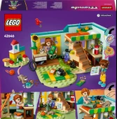 Lego Friends Autumn’Un Odası 42646-6 Yaş Ve Üzeri Kız Ve Erkek Çocukları Için Mini Bebek İçeren Yara thumbnail 5