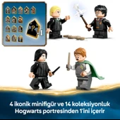 Lego Harry Potter Hogwarts Şatosu: Düello Kulübü 76441-8 Yaş Ve Üzeri Çocuklar Ve Yetişkinler Için K thumbnail 7